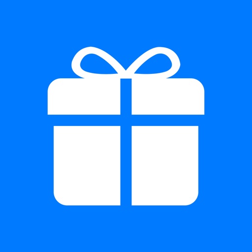 Gifty - Gift Cards & Gifts iOS App