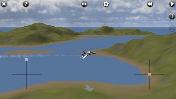 PicaSim - Free flight simulatorのおすすめ画像5