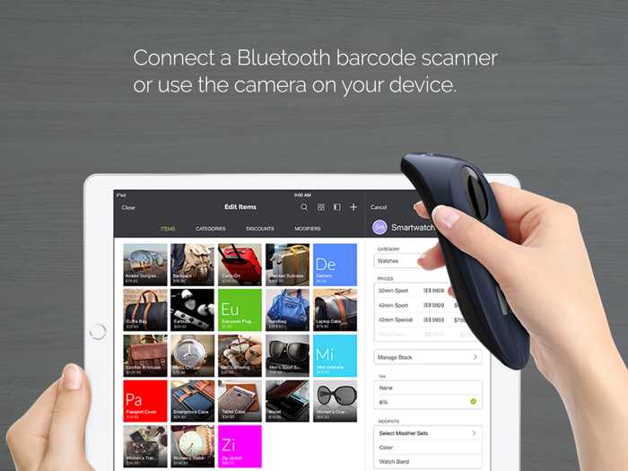 PhoneSwipe - Merchant Services