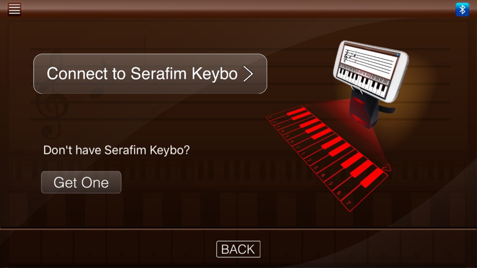 Serafim-Keybo - 1.41 - (iOS)