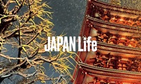 JAPAN Life logo