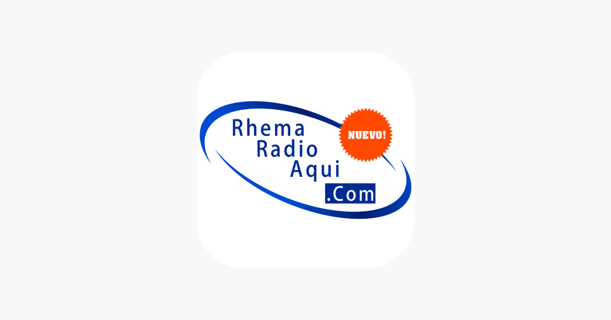 RHEMA RADIO AQUI on the App Store