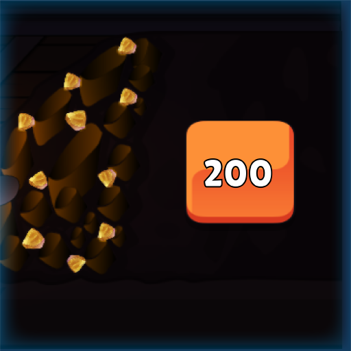 Upgrade the Mine Shaft to level 200