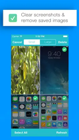 Game screenshot Wiper - Remove Screenshots and Saved Images mod apk