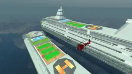 Game screenshot Cruise Ship Boat Parking Simulator 2017 apk