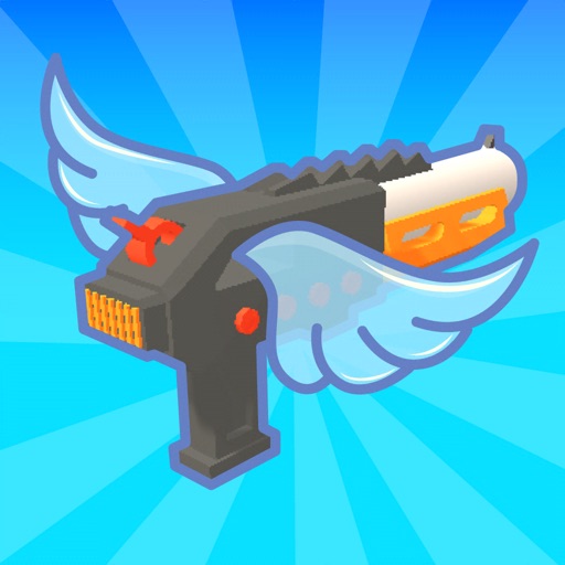 Flying Weapon