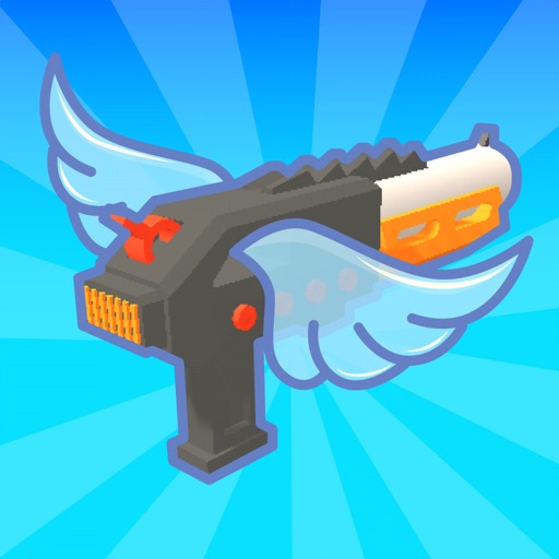 Flying Weapon