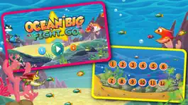 Game screenshot Ocean Fight War Fish Game mod apk