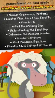 How to cancel & delete animal math 1st grade math 1