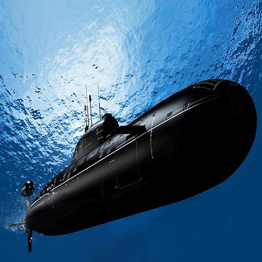 Submarine Warfare Icon