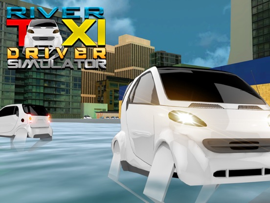 川タクシードライバーシミュレーター＆キャブカーセーリングゲームのおすすめ画像4