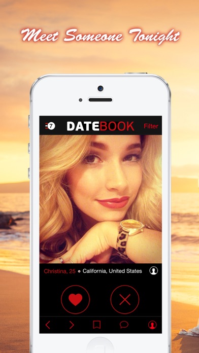 Screenshot #1 pour Datebook