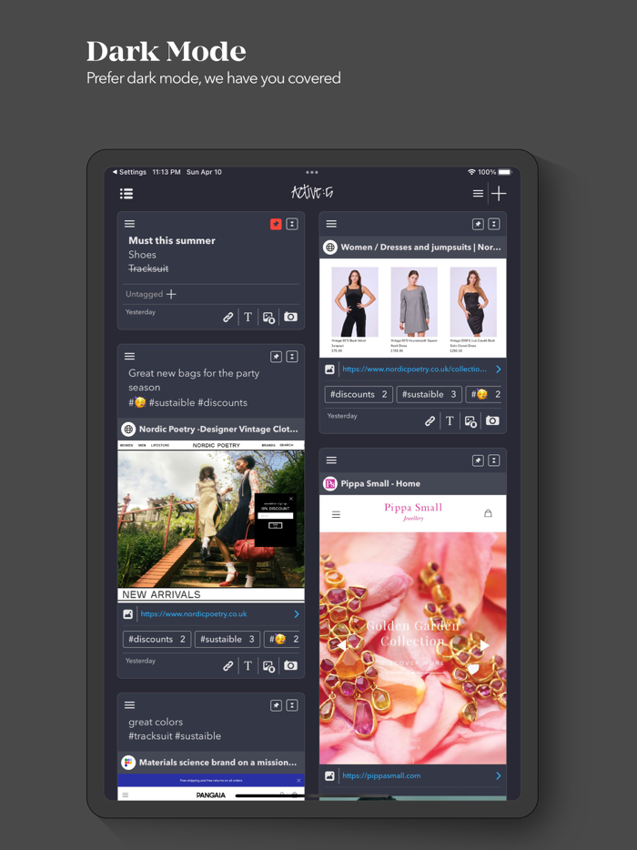 Note-it Quick Temporary Notes