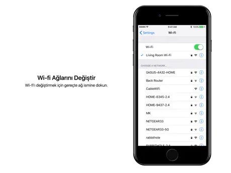Wifi Widget - See, Test, Share