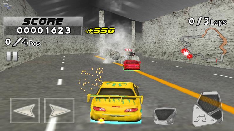 Frantic Race screenshot-4