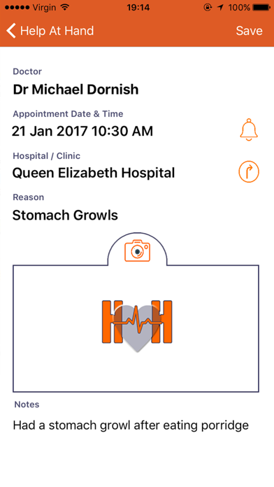 Screenshot #3 pour HelpAtHand