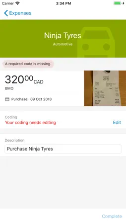 BMO Spend Dynamics screenshot 4