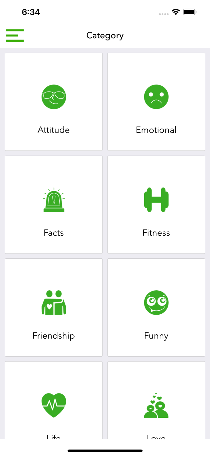 Short Quotes and Status Maker