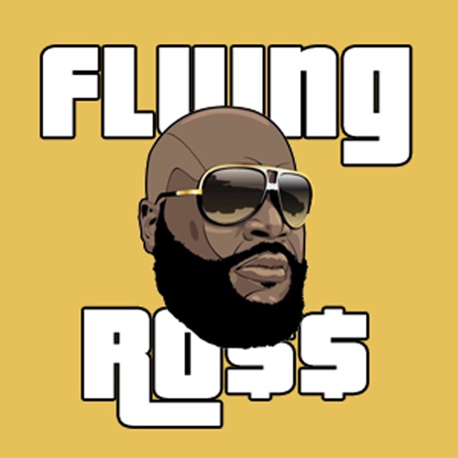 Flying Ross Icon