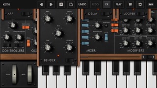 Minimoog Model D Synthesizerのおすすめ画像6