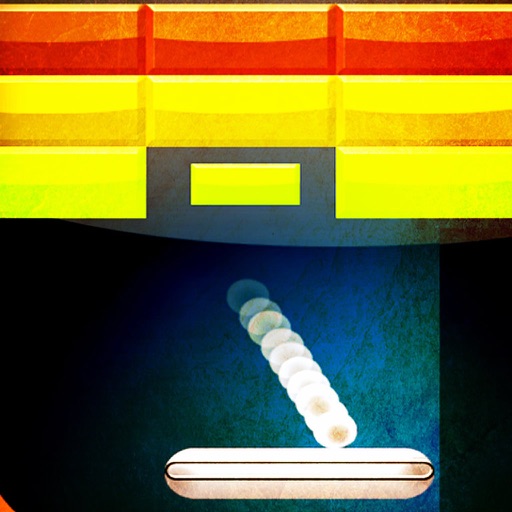 Atomic Break-Out: A classic game to watch iOS App