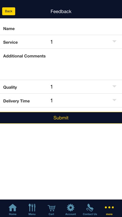 Abid's Tandoori screenshot-3