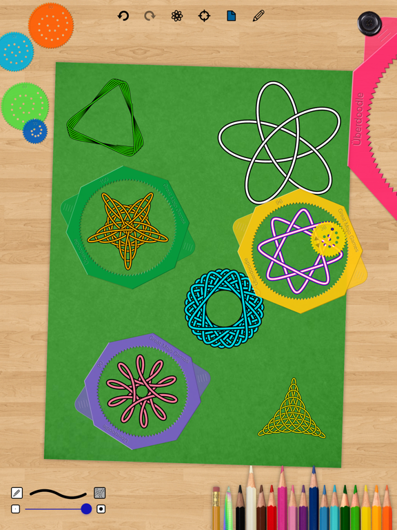 Screenshot #4 pour Überdoodle