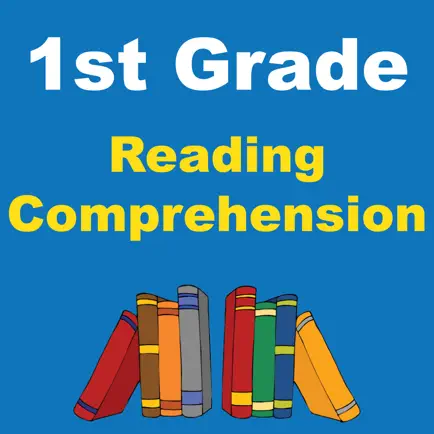 1st Grade Reading Comprehension Cheats