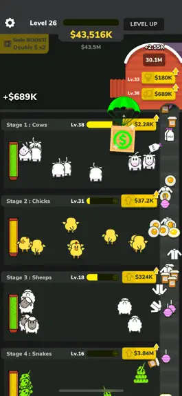 Game screenshot Farm Factory! hack