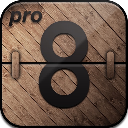 Live Clock Pro-Wallpaper and world time icon