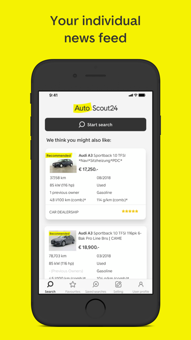AutoScout24: Buy & sell carsのおすすめ画像3