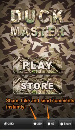 Game screenshot Duck Master: Duck ID Quiz Game mod apk