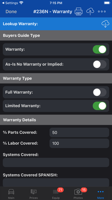 MobileLot by WalkTheLot Screenshot