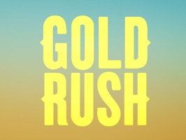 Gold Rush: Sticker Pack