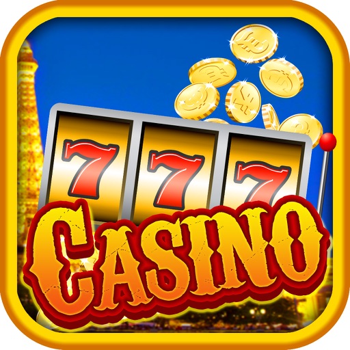 Slot Mania Vegas Casino Video Big Slots Games icon