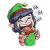 Christmas Santa Funny Sticker App Feedback