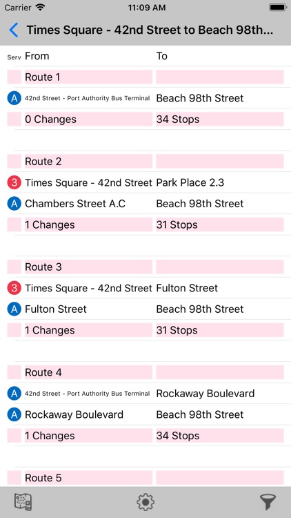 New York Subway Route Planner