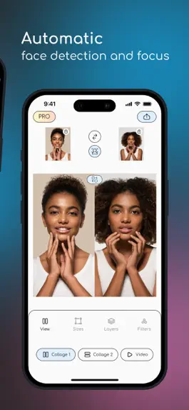 Game screenshot Twinshot: Smart Beauty Camera hack