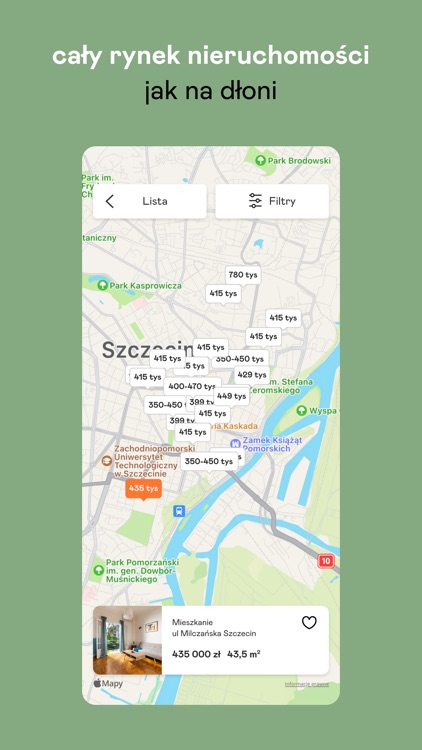 Nieruchomosci-online.pl screenshot-3