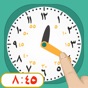 الساعة - تعلم الوقت للأطفال app download