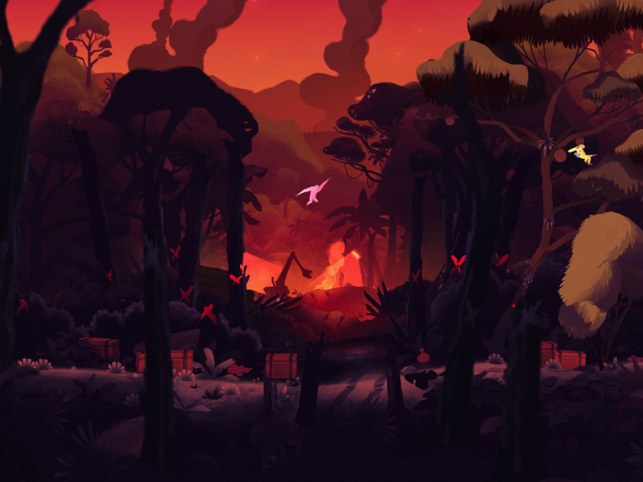 ‎Gibbon: Beyond the Trees Screenshot