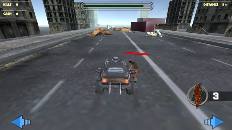 Zombie Road Mayhem
