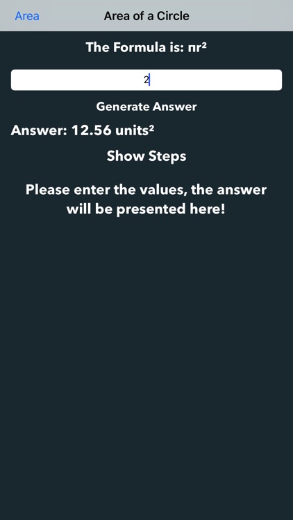 Quick Maths - Do Your Maths Homework screenshot-3