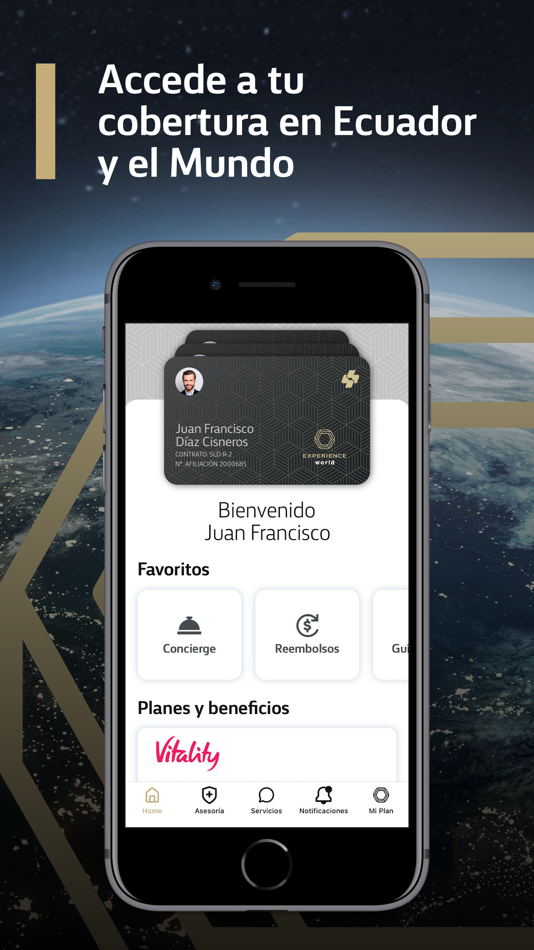 #4. Saludsa (iOS) 由: Salud S.A.