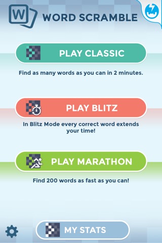 Word Scramble™のおすすめ画像2