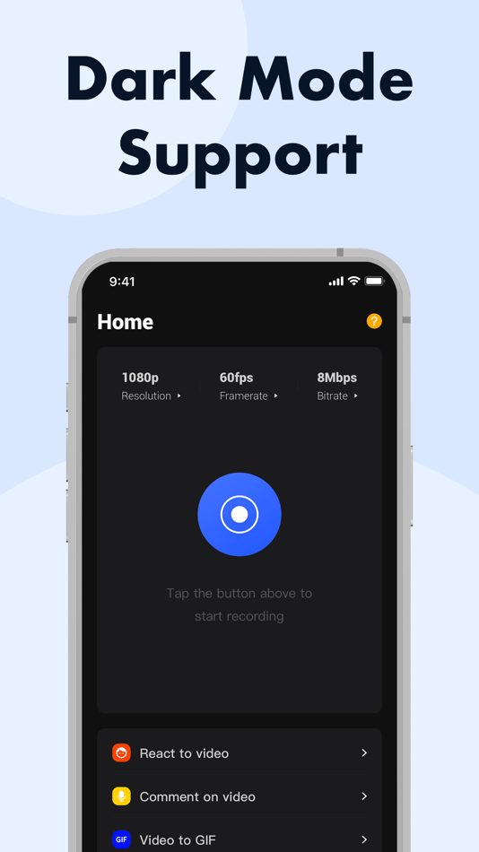 #10. Awesome Screen Recorder (iOS) 게시자: Diigo Inc.