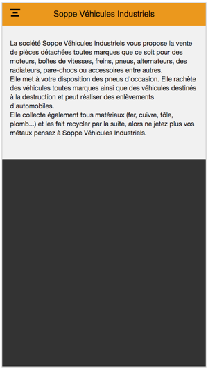 Soppe Vehicules Industriels(圖2)-速報App