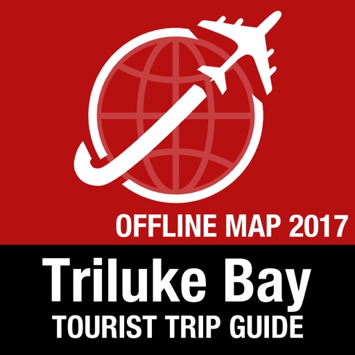 Triluke Bay Tourist Guide + Offline Map icon