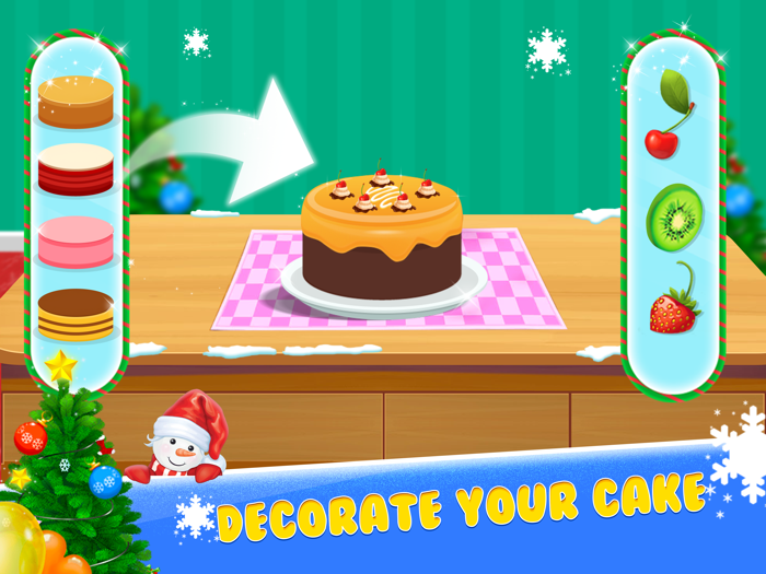 Christmas Games  - Santa Run