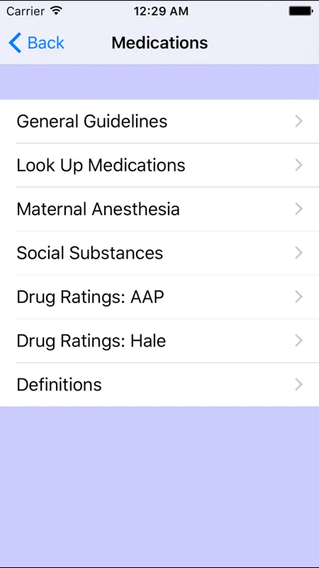 Breastfeeding Management 2 screenshot 5 of 5